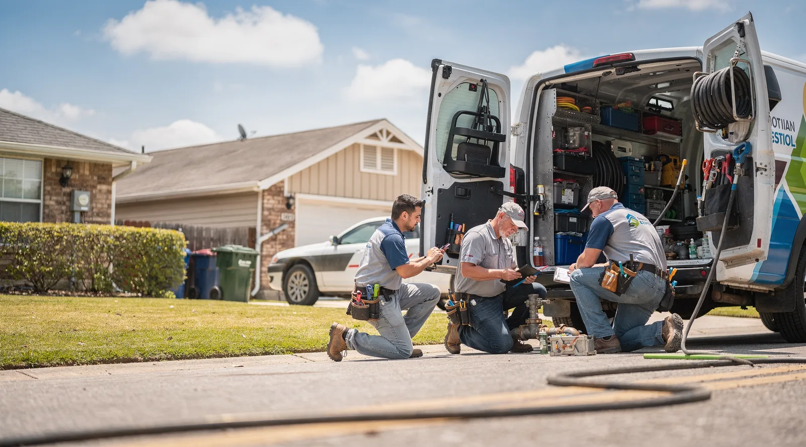 Emergency Plumber in Marshall, NC near me